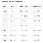 Spanx Slimming Perfect Pant Ankle Skinny Backseam Classic Black Size Medium NWOT Photo 3