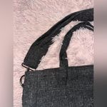 Berkshire Bags Handmade Crossbody Alisha Carryall Sturdy Shoulder Purse LG Tote Gray Photo 3