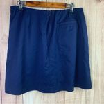 Tail Navy‎ Blue Skirt Size 14 Photo 3