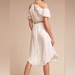 BHLDN  Miller Silk Bridal Reception Party Dress Photo 1