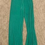 Princess Polly  Green Pants Photo 0