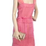 Stella McCartney Stellla McCartney Pink Silk Dress 42 Photo 0