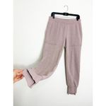 Adidas X Stella McCartney Maeve Heathered Jogger Size Small Loungewear Pull On Pink Photo 9