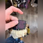 Fire Los Angeles Yellow Print Skirt. Size medium. Photo 4