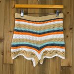 Jolie And Joy knit crochet shorts Photo 8