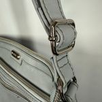 Relic  Women’s faux leather powder blue shoulder purse 8x10.5x2" Photo 1