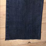 J.Crew J.‎ Crew Button-Fly Raw Edge Crop Jeans Photo 2