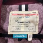 Anthropologie Cartonnier by  Maroon/Plum 1 Button Blazer Photo 1