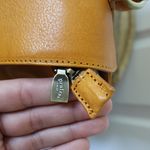 Pratesi Firenze Italian Leather Satchel Photo 5