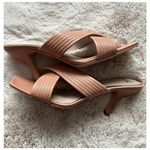 Anthropologie Paige Leigh Open-Toed Heel Photo 5