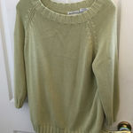 White Stag FINAL MARKDOWN  sweater medium Photo 0