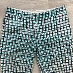 Kate Spade printed cropped ankle trouser pants Photo 2