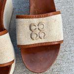 Coach  Jaci Open Toe Slide Wedges Photo 3