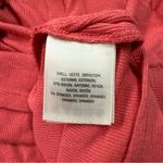 Akemi + Kin Anthropologie  Capa Fluttered Tunic in Pink Women’s Sz M/L Oversized Photo 7