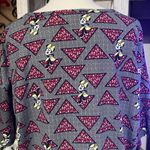 LuLaRoe Disney shirt Minnie Mouse oversized women’s size small Photo 6