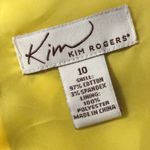 kim rogers Kim Roger’s Retro B&W Cotton Dress Photo 6