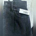 Velvet by Graham & Spencer black denim SZ 26 Photo 1