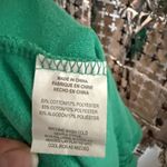 O'Neill  Vibrant Green Athletic Shorts Photo 6