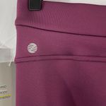 Z By Zella New Pull On Ankle Pant Sobo Stretch Jersey Purple Nectar Photo 7