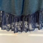 Dylan NWT  Sundance Luxe Slub 3/4 Sleeve Victori Small Photo 2