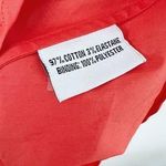 Tanya Taylor One Shoulder Cut Out Midi Dress Photo 4