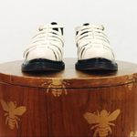 Rebecca Minkoff  Hayden Sandal in Creme | Size 8M Photo 5