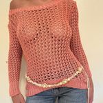 Y2k rue 21 crochet Pink Photo 0