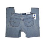 RE/DONE Levi's x  Womens 26 High Rise Ankle Crop Jean NEW Photo 4