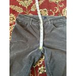 CHAPS ‎ Women's Corduroy Pants Size 4 Gray Casual Comfort Everyday Photo 5