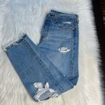 Levi's Levi’s High Rise Wedgie Icon Fit Jeans in Authentically Yours Photo 2