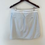 Athleta Sonara Athletic Skort Size 12 Gray Polyester Spandex Style 489466 Photo 6