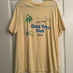 Outdoor Voices  Good Times Club T-Shirt Photo 1