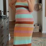 Boutique Knit Skirt Set Photo 1