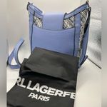Karl Lagerfeld Woman's Handbags  Paris Linette Satchel. New Photo 2