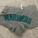 PINK - Victoria's Secret  Seattle Mariners Hoodie and Shorts Photo 4