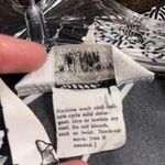 Vintage Kimono Shirt Honolulu Hawaii Tropical Blouse Top Size M Photo 6