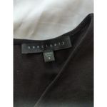 Santuary Black Midi‎ Dress SMALL Photo 6