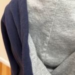 Champion Navy Blue Zip-Up  Photo 2