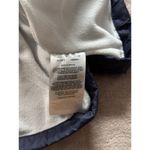 Columbia  Women's Full Zip Windbreaker Lined Jacket Hooded Black/White Size M Photo 5