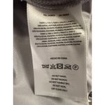 NWT Anthropologie Mare Mare Dress Wm XL Knit Sweater Skirt Twofer Sequins Silver Gray Photo 8