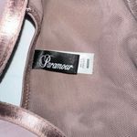 Paramour Mink Full Coverage Bra Memory Foam Cups Adjustable Straps Women's 40DDD Size undefined Photo 2