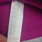 Fabletics  Isabel‎ Wide Sleeve Pullover Sweatshirt Sz Medium Wine 0929 Womens Photo 5