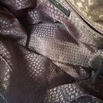 Kate Spade  Black Backpack Leather Mini Photo 2