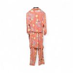 Flora Nikrooz NWT  Women's Super Soft 3 Piece Pajama Sleep Set Pink S Photo 9