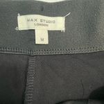 Max Studio Black Wide Leg Trousers Photo 2