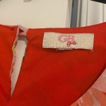 GB Maxi Floral Dress Size 4-6, With inside Slit up to knee… Photo 3