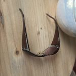 Fendi Authentic  FS349R 705 125 Sunglasses W/Rhinestone Accents ( RARE ) Photo 1