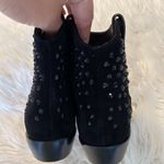 MICHAEL KORS Shoes size 7 BNWOT color black leather well made booties. Photo 4