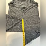 Champion Gray And White Work Out C9 Top Breathable Back Size XS Black Photo 4