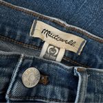 Madewell  Skinny Flare Jeans in Fairson Wash NK889 Size 27 Photo 10